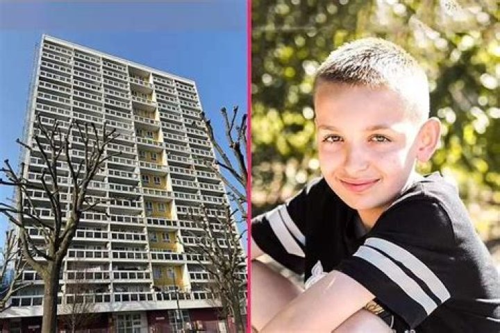
14, Marcel Bruchal, accidentally dies falling from the 7th-floor roof at his grandparent’s flat 