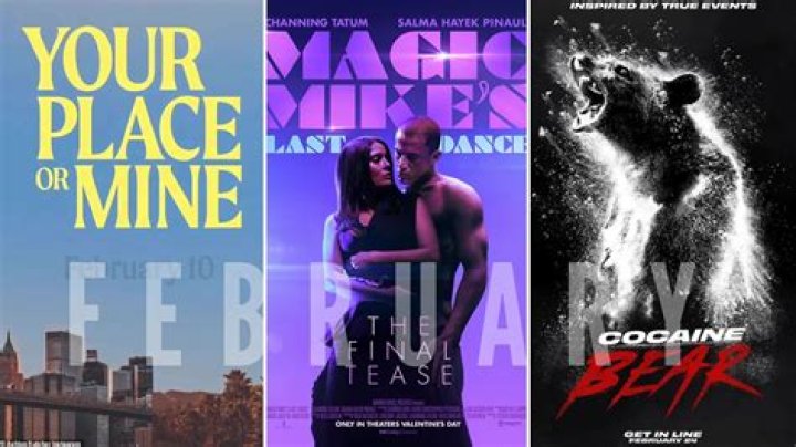 
4 upcoming comedy movie releases in February 2023 