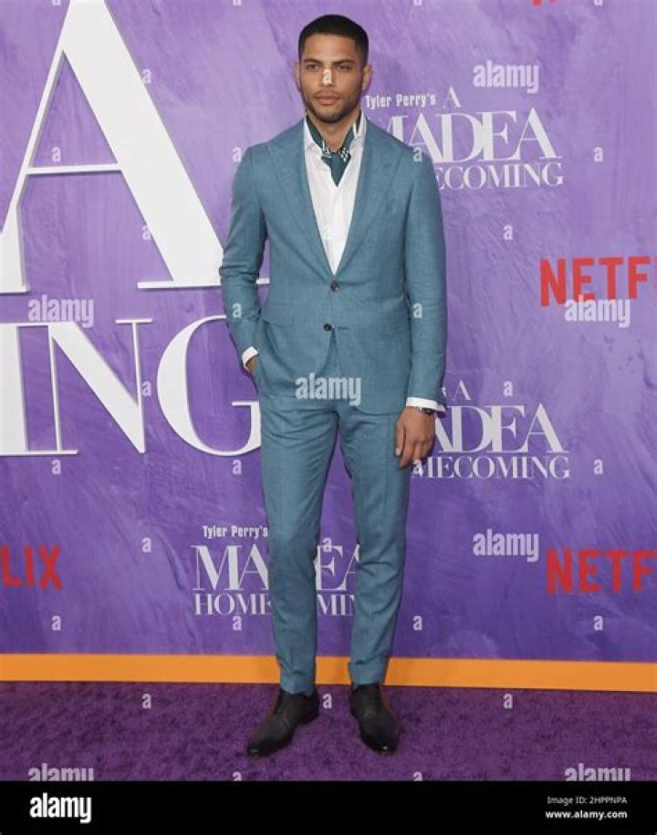 A Madea Homecoming Movie: Isha Blaaker Staring As Davi- His Partner 2022 Revealed