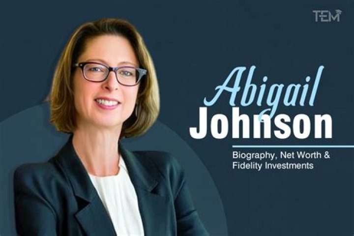 Abigail Johnson Height, Weight, Net Worth, Age, Birthday, Wikipedia, Who, Instagram, Biography