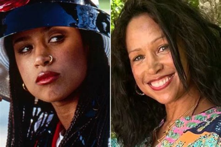 
Actress Stacey Dash In Hot Water For DMX Tweet 