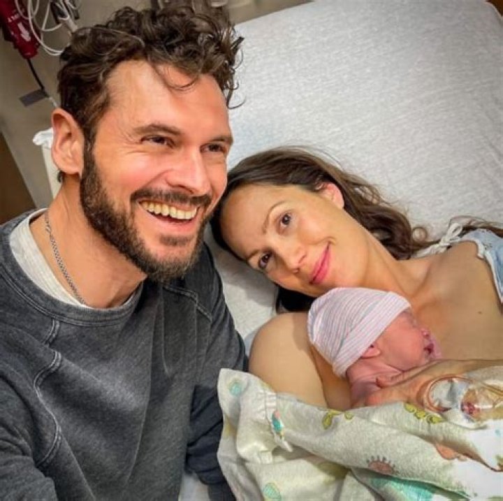 
Adan Canto is Married to Wife: Stephanie Ann Canto. Kids: Roman. 