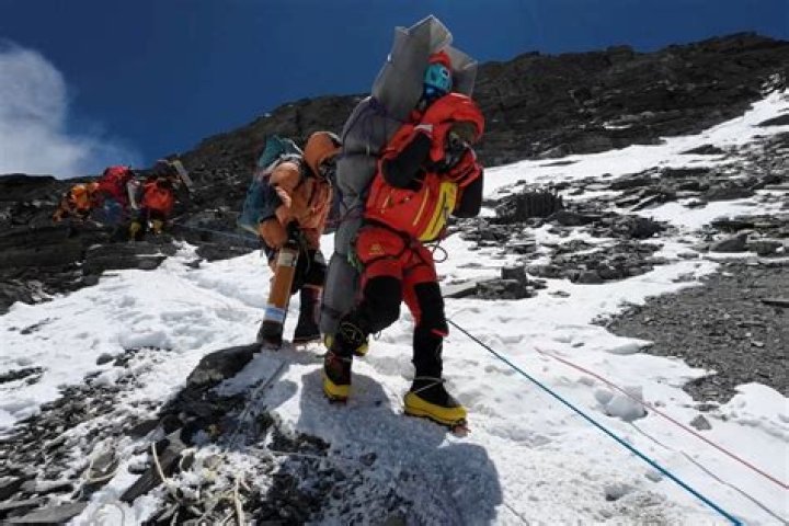 
Ali Raza Sadpara Death After Fall From Injuries, Father Son Mountaineering Duo As Family Is Mourning 