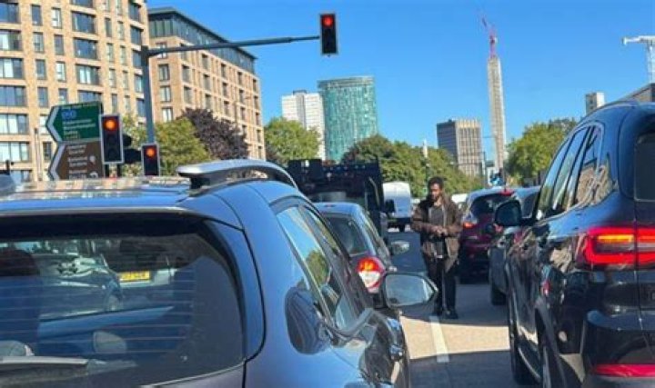 
”All These Traffic Light Beggars, Where Are Their Husbands? ” BBN Star Saga Inquired in New Post 