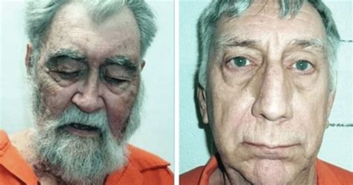 
Allen Shaw and Randy Sander: Elderly owner and friend who set home afire after tenants refused to leave charged with woman’s murder 