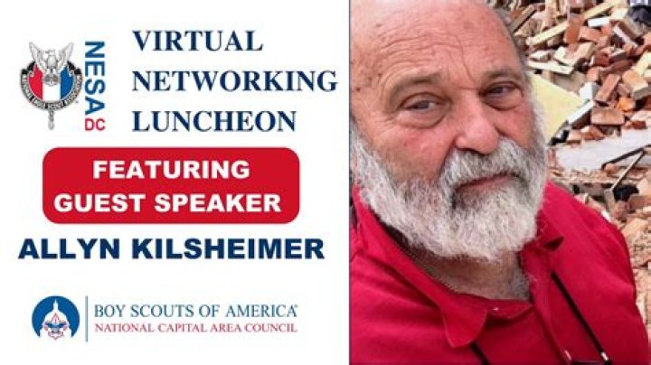 
Allyn Kilsheimer Age, Birthday, Wikipedia, Who, Nationality, Biography 