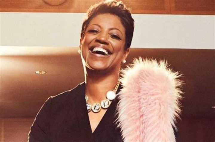 
American R&B Singer & Model, Marva Hicks, passed away 
