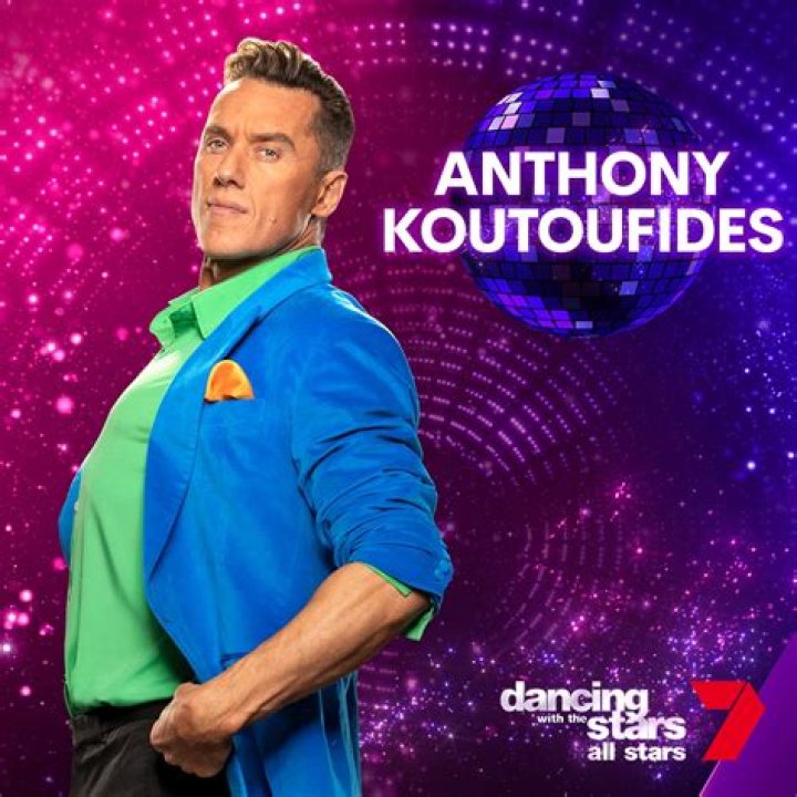 
Anthony Koutoufides Dancing With The Stars Age & Wikipedia, Here Is What We Know About Him So Far 