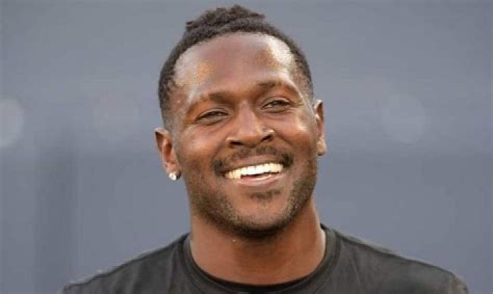 
Antonio Brown Height, Weight, Net Worth, Age, Birthday, Wikipedia, Who, Nationality, Biography 