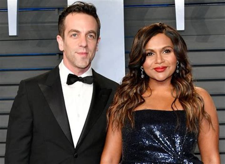 
Are Mindy Kaling and B.J Novak dating? 