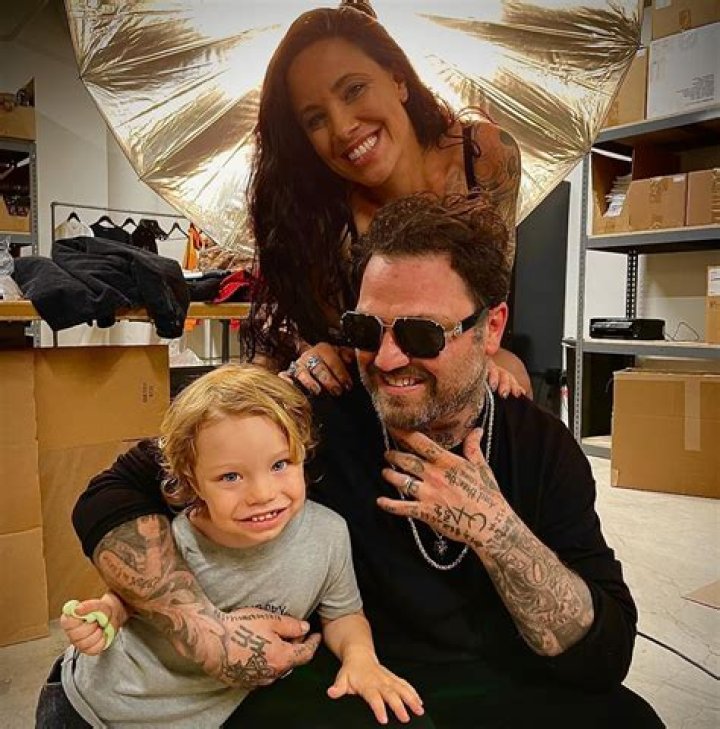 
Bam Margera and Nicola Boyd ‘Nikki Margera’ son: Who is Phoenix? 