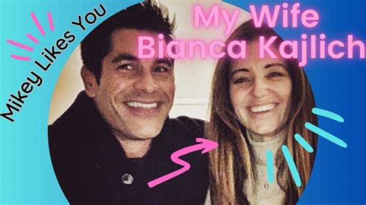 
Bianca Kajlich Brother Andre Kajlich and Family Life 