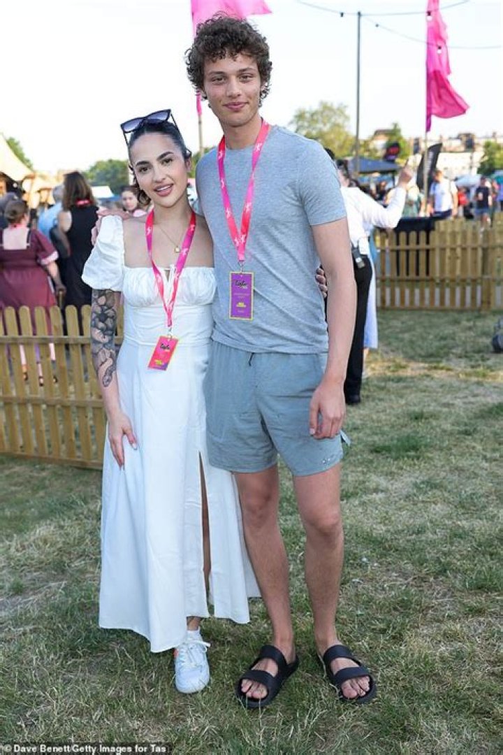 
Bobby Brazier And Girlfriend Liberty Love Age Gap And Split Story – What Happened Between Them? 