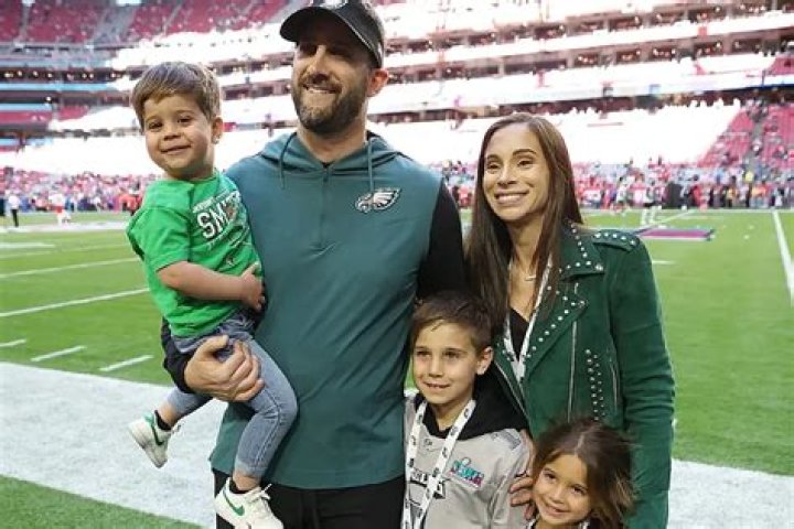 Brett Ashley Cantwell: 10 Facts To Know About Eagles Coach Nick Sirianni’s Wife