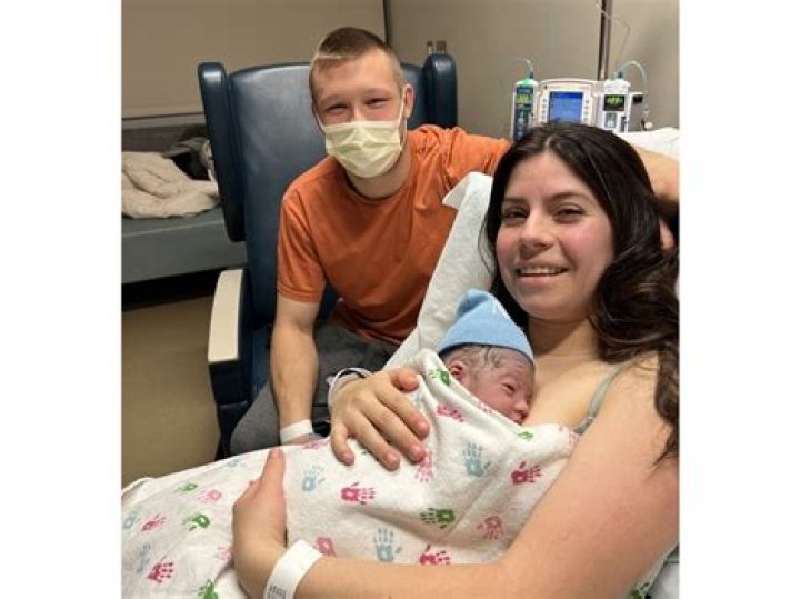 
BYU Quarterback Jaren Hall And His Partner Have A Beautiful Baby Girl Born In 2021 