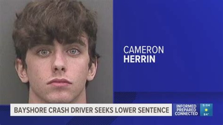 Cameron Herrin Mugshot: Is He In Jail? Arrest And Charge