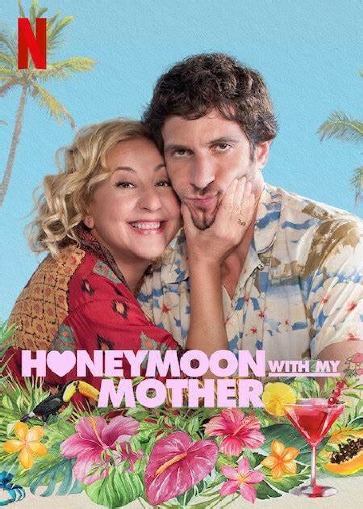 
Carmen Machi ExtraOrdinary And Comedic Preformance In Honeymoon With My Mother 