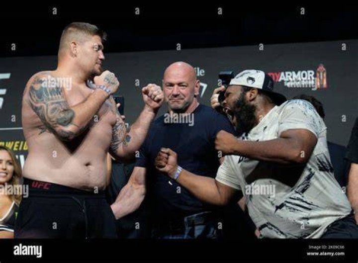 
Chris Barnett Defeated Jake Collier In The UFC 279: Here Are Some Family Facts About The Mixed Martial Artist 