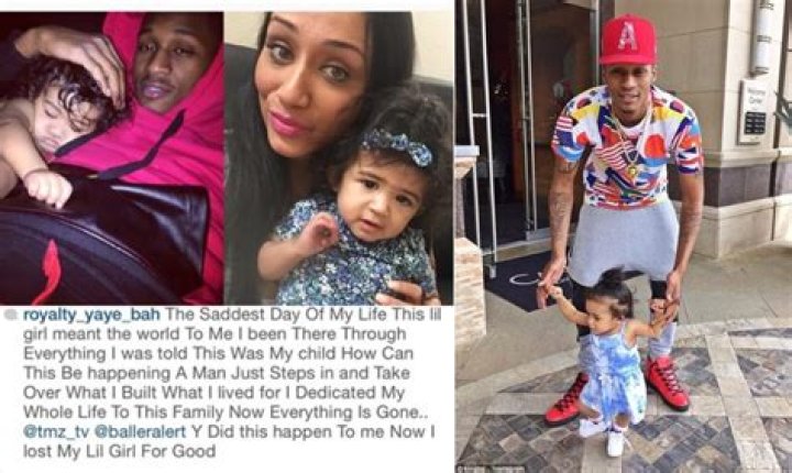 
Chris Brown’s List of Past Girlfriends and Baby Mamas 