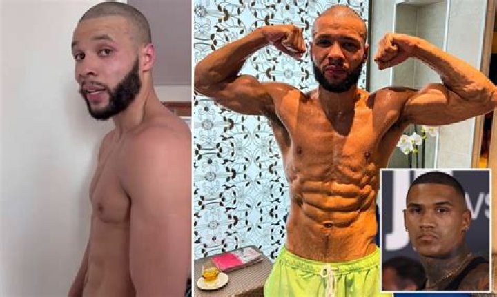 
Chris Eubank Jr Weight Loss Before And After, Workout And Diet Plan 