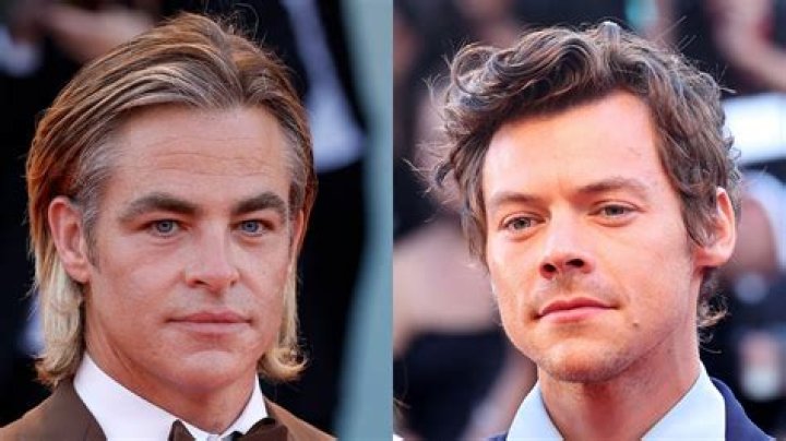 
Chris Pine’s Rep Addresses Claim Harry Styles Spit on Him at Venice Film Festival 