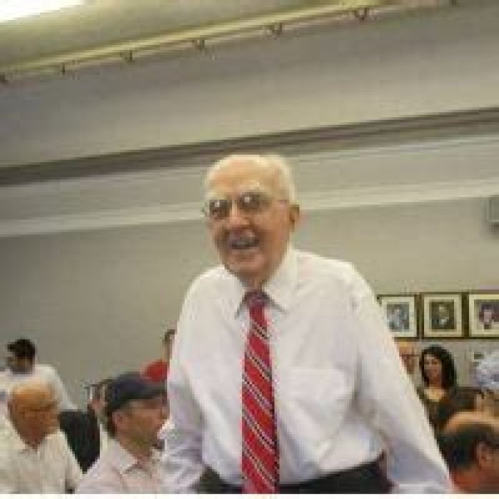 
City’s First Community Coordinator, Walter Stinson, dies at 94 