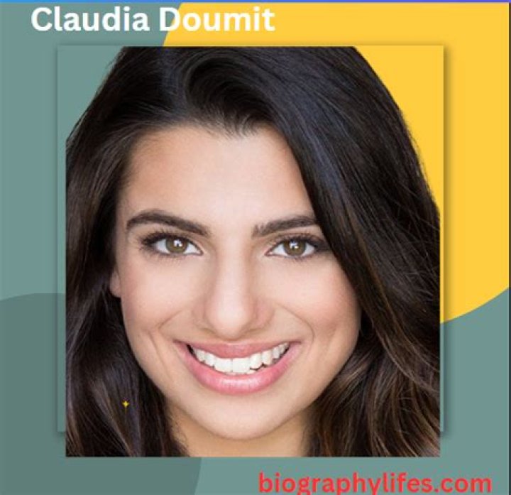 Claudia Doumit Height, Age, Boyfriend, Biography, Wiki, Net Worth