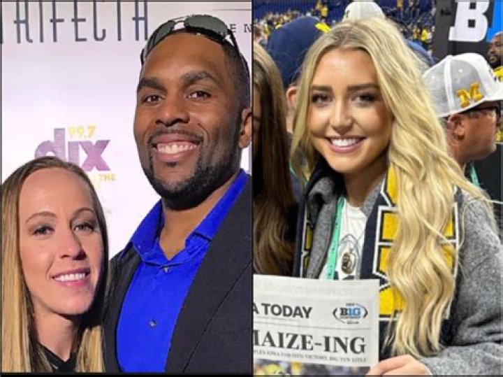 
Cleetus McFarland has been married to his wife Madison Lutz since 2021 