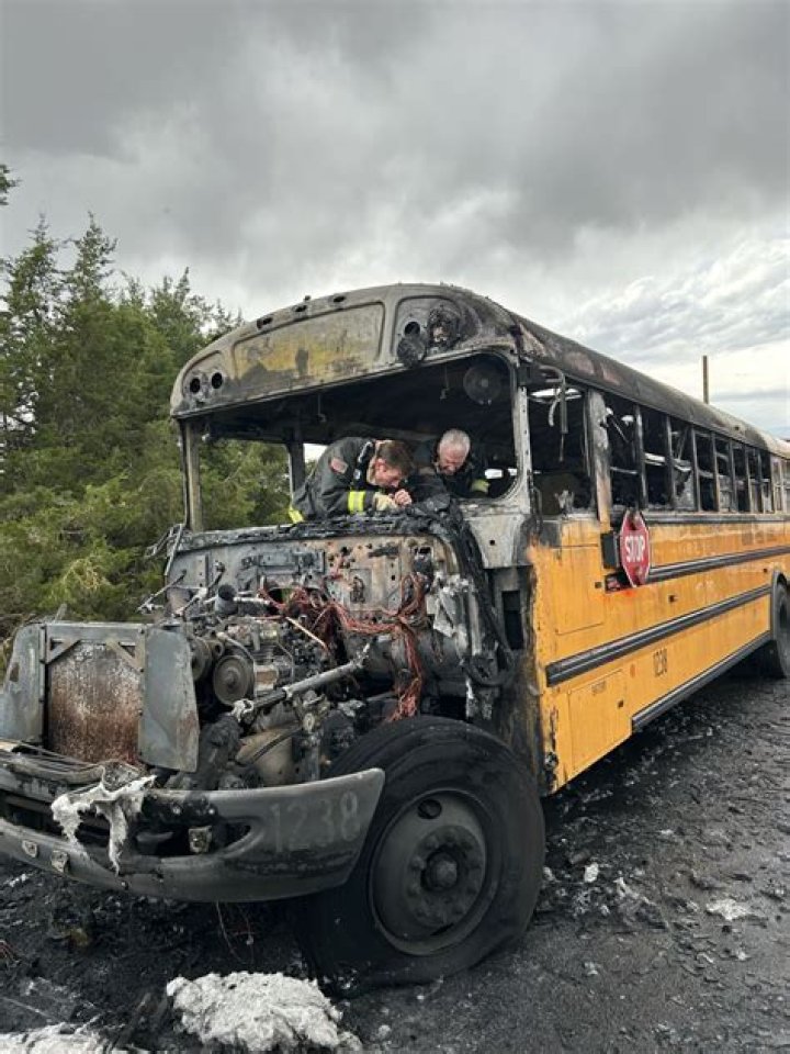 Colorado bus driver Brian Fitzgerald charged with child abuse as video shows him slamming brakes on purpose