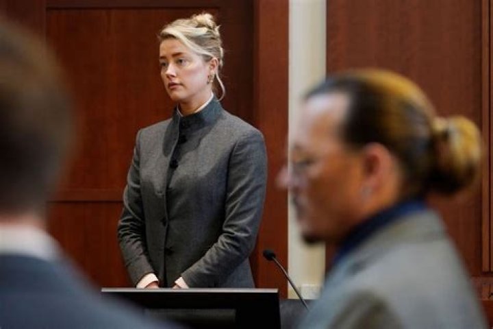 
Constance Wu, Gloria Steinem and More Support Amber Heard Against ‘Public Shaming’ in Open Letter 