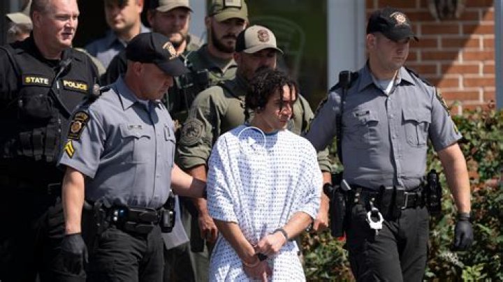 
Copenhagen Mall Shooting Suspect Arrested And Charges 
