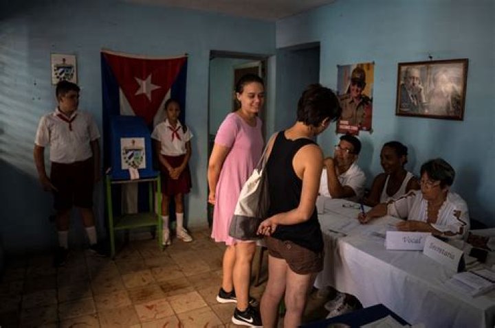 
Cuba approves same-sex marriage in national referendum 