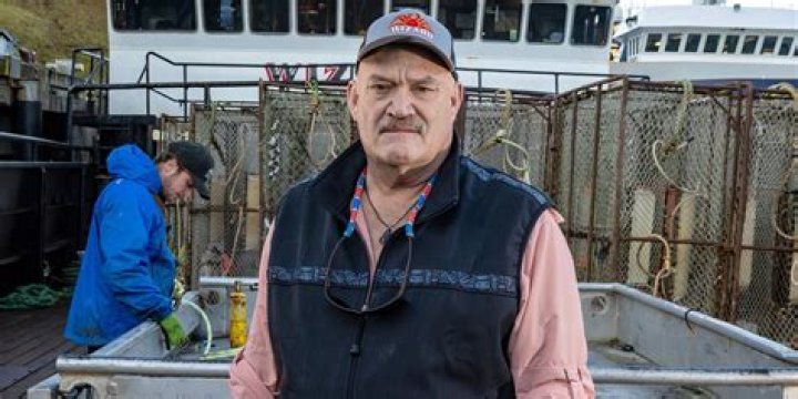 
Deadliest Catch Captain Keith Colburn Is A Family Man And A Father of Two Kids 
