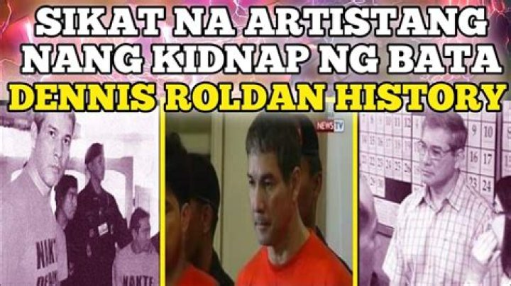 Dennis Roldan Age, Birthday, Wikipedia, Who, Nationality, Biography