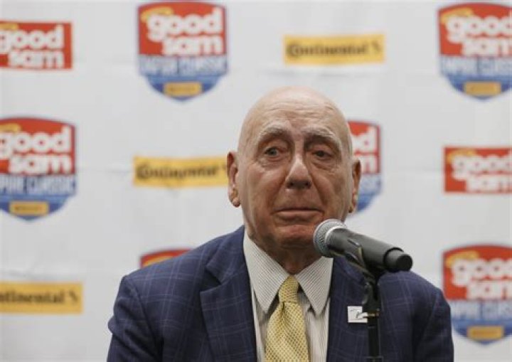 
Dick Vitale Net Worth, Age, Birthday, Wikipedia, Who, Nationality, Biography 
