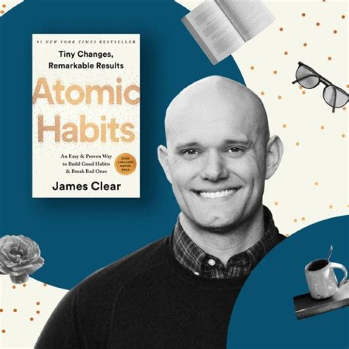 Does Author James Clear Have A Wife- Is The Author Married? Facts On His Married Life