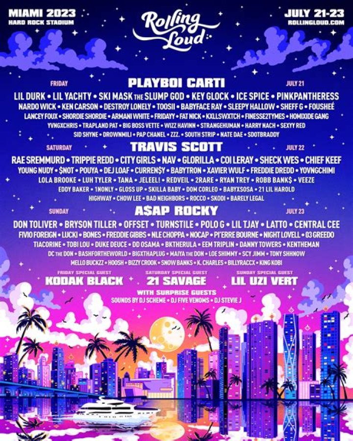 
Does rapper JT believe in Satan? Fans ask after ex-boyfriend Lil Uzi Vert previews new song at Rolling Loud 