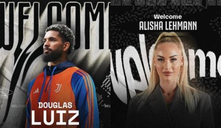 
Douglas Luiz Wife To Alisha Lehmann Excited About His Potential Deadline Day Transfer 