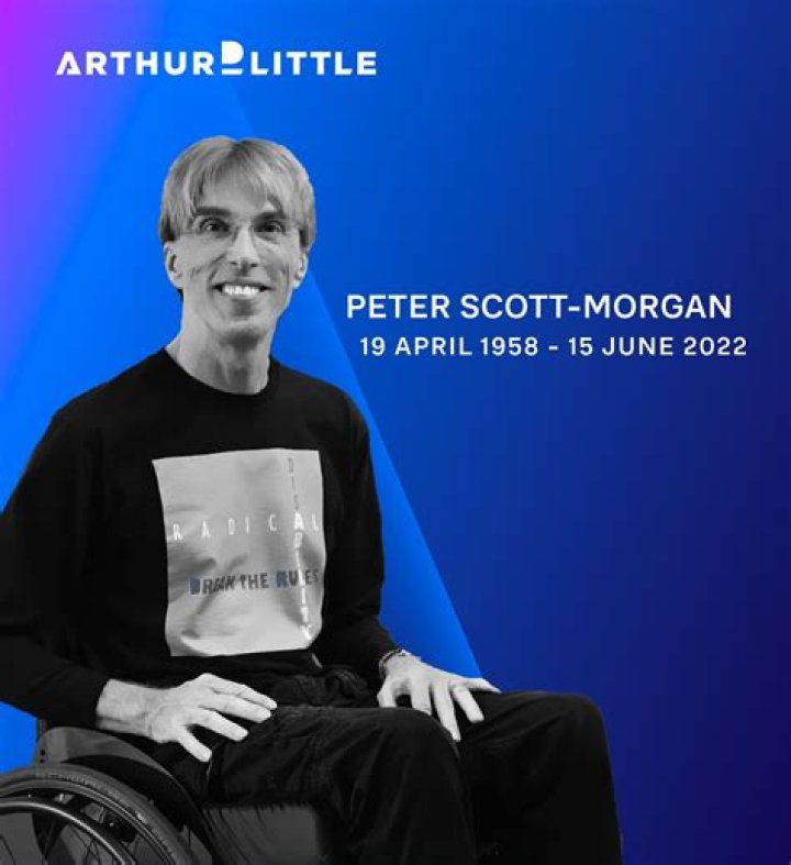 Dr. Peter Scott-Morgan Facts, Age, Birthday, Wikipedia, Who, Family, Biography