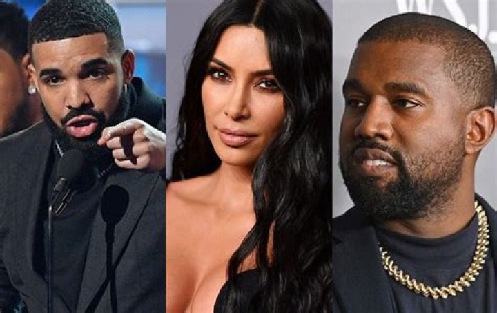 
Drake brings Kim Kardashian and Kanye West breakup in new song called Rescue Me 
