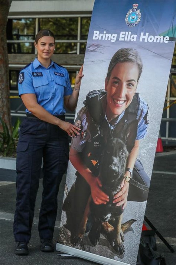 
Ella Cutler Accident Update | Australian Cop Fighting For Her Life 
