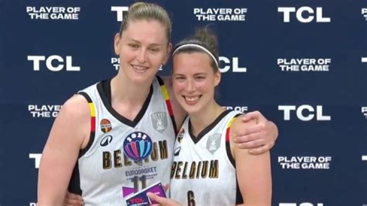 
Emma Meesseman Wife Is The Basketball Player Married? Her Parents Details Explored 