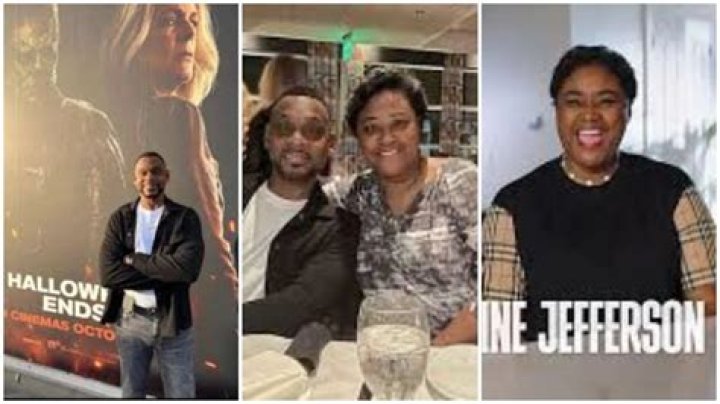 Everything Justin Jefferson Parents John And Elaine Jefferson To