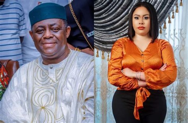 
Excitement as Femi Fani Kayode’s kids spend their first weekend with ex wife, Precious Chikwendu 