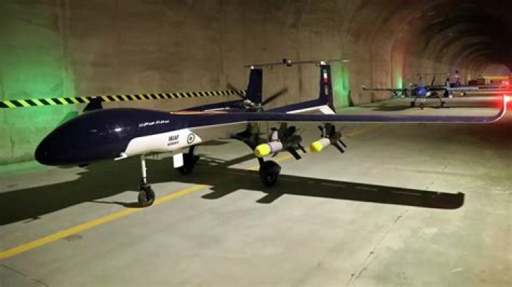 
Extensive proof Russia using Iranian drones in Ukraine: US 