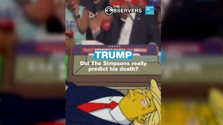 Fact Check: Did The Simpsons predict Andrew Tate? Viral clip sparks hilarious responses online