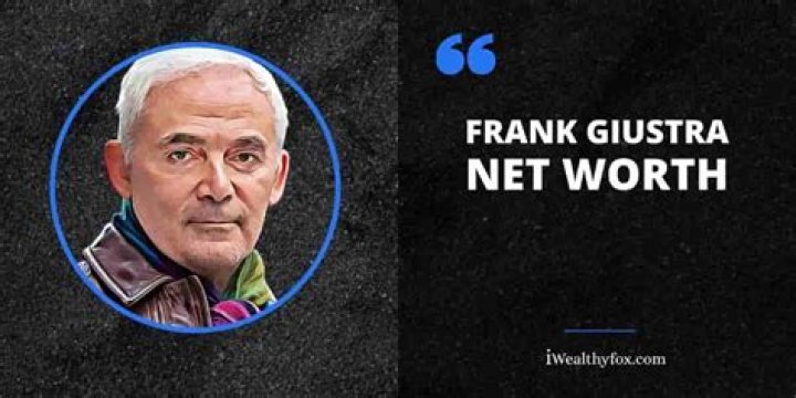 Frank Giustra Height, Weight, Net Worth, Age, Birthday, Wikipedia, Who, Instagram, Biography