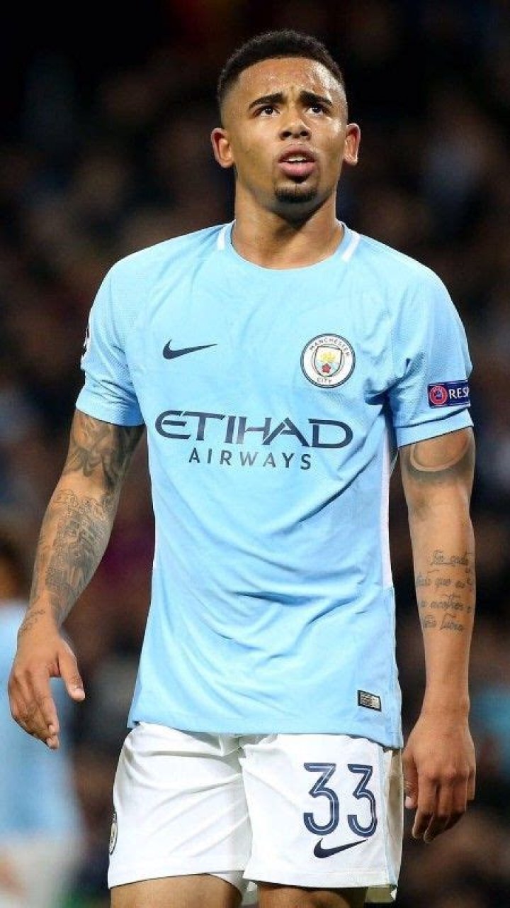 
Gabriel Jesus Height, Weight, Net Worth, Age, Birthday, Wikipedia, Who, Nationality, Biography 