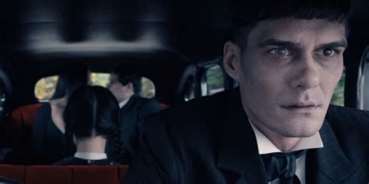 
George Burcea Is The One Who Has Captured Attention With Just Few Driving Scenes In Netflix’s Show Wednesday 