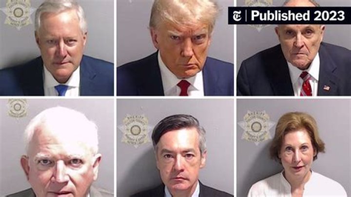 
George Santos mugshot memes flood the internet after New York rep’s arrest 